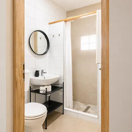 Apartment Hethajnal